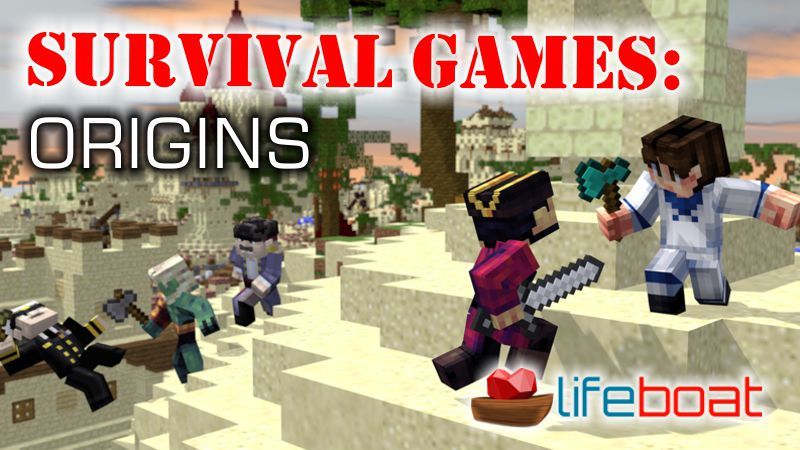 Survival Games: Origins