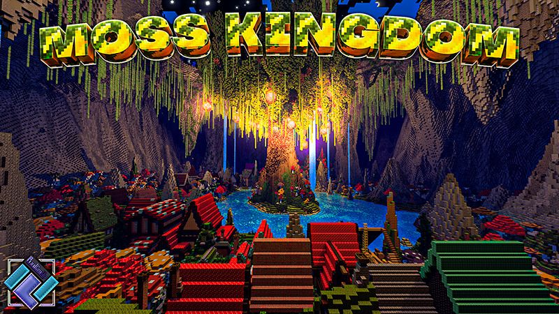 Moss Kingdom Moss Kingdom