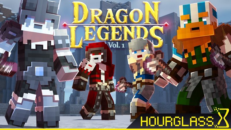 Dragon Legends Vol. 1