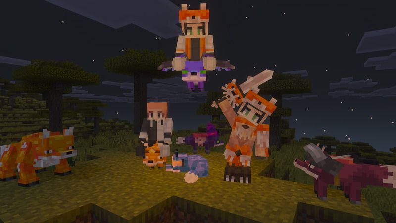 Fox Expansion by Chillcraft