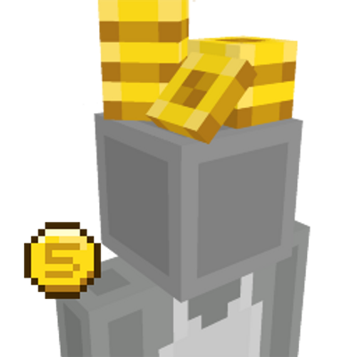 Money Hat on the Minecraft Marketplace by Jigarbov Productions