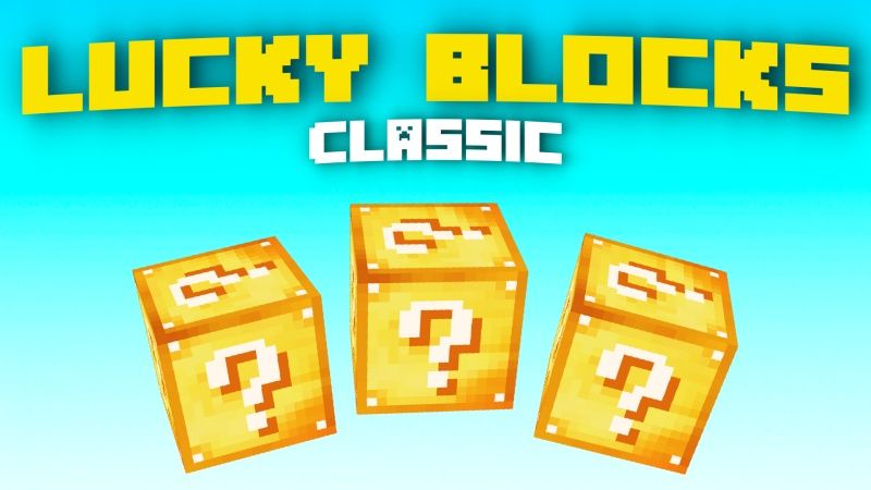 Lucky Blocks Classic