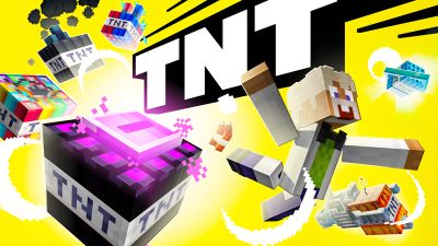 TNT MEGAPACK on the Minecraft Marketplace by SNDBX