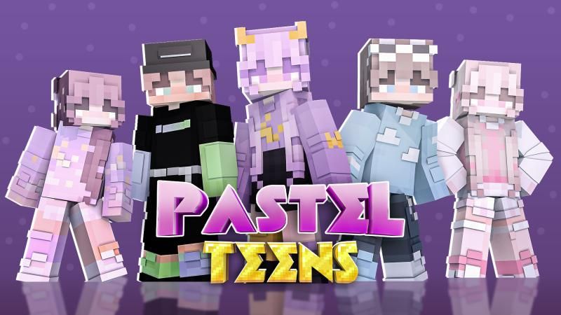 Pastel Teens