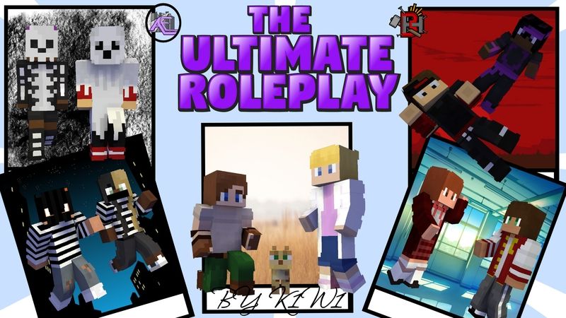 The Ultimate Roleplay on the Minecraft Marketplace by Builders Horizon