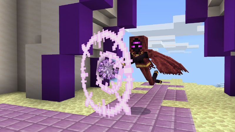 Enderman Morph by Logdotzip