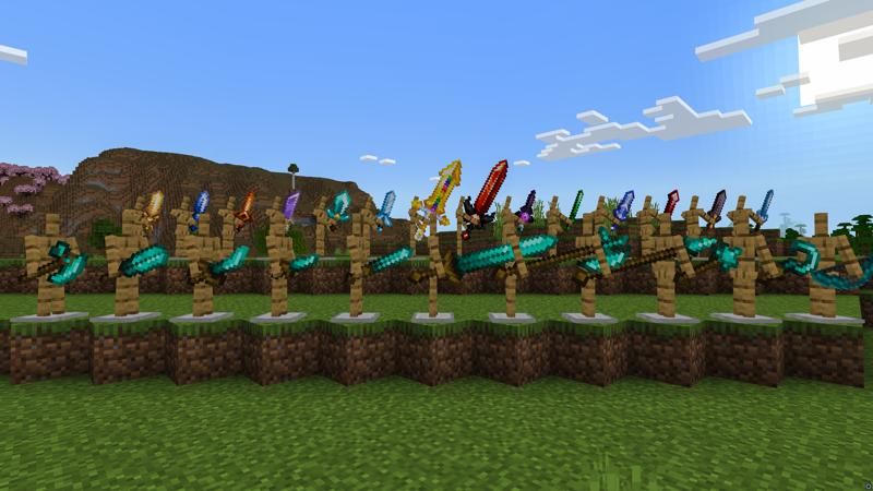 Weapons Add-On by 4KS Studios