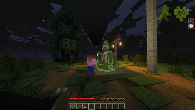 In The Shadows by KiwiStars