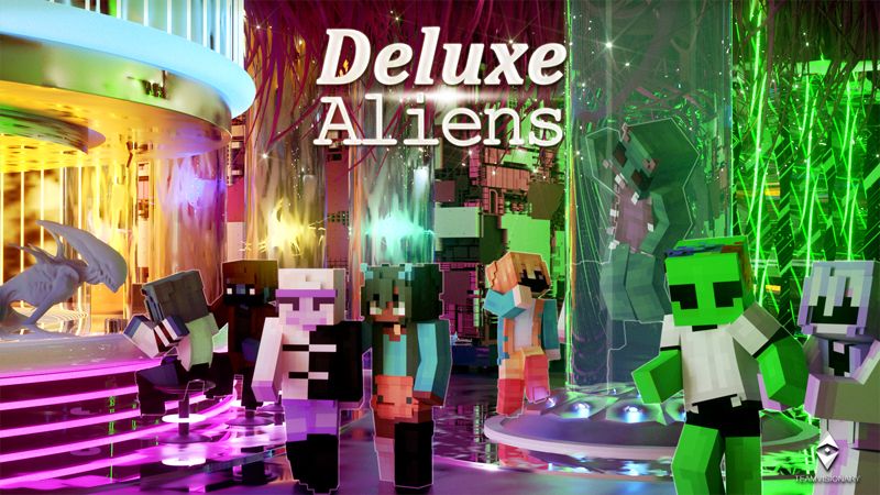 Deluxe Aliens