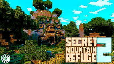 Secret Mountain Refuge 2 on the Minecraft Marketplace by UnderBlocks Studios