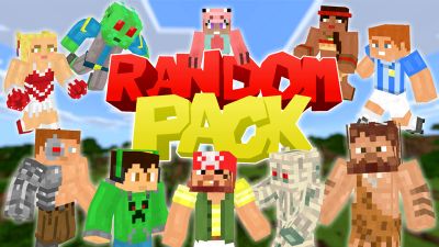 Random Pack on the Minecraft Marketplace by PixelHeads