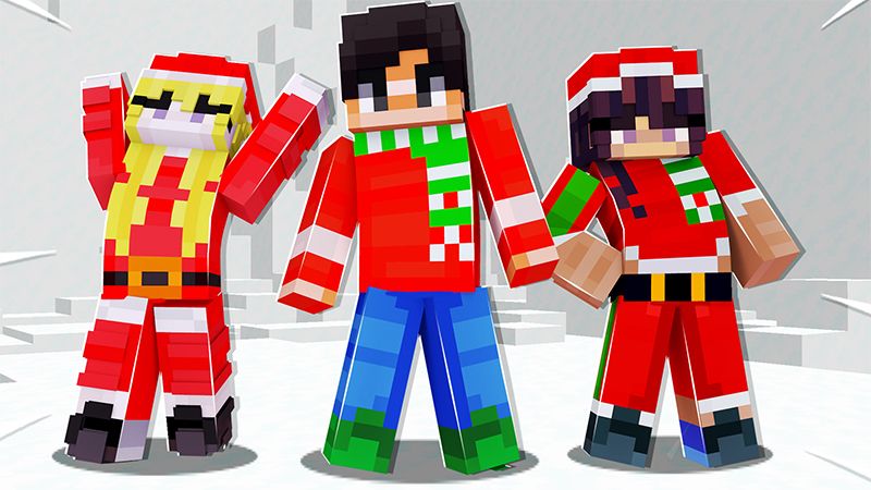 HARDCORE HOLIDAY ICONS on the Minecraft Marketplace by Pickaxe Studios HARDCORE HOLIDAY ICONS on the Minecraft Marketplace by Pickaxe Studios