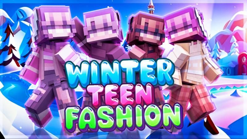 Winter Teen Fashion