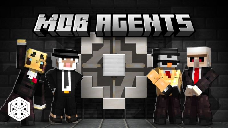 Mob Agents on the Minecraft Marketplace by Yeggs Mob Agents on the Minecraft Marketplace by Yeggs