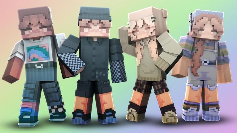 Thrift Store Core on the Minecraft Marketplace by FTB Thrift Store Core on the Minecraft Marketplace by FTB