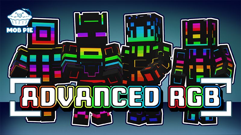 Advanced RGB on the Minecraft Marketplace by Mob Pie
