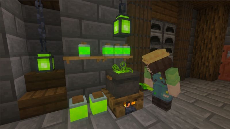 XP Berries by Block Perfect Studios