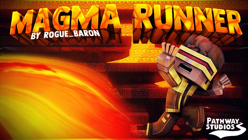 Magma Runner