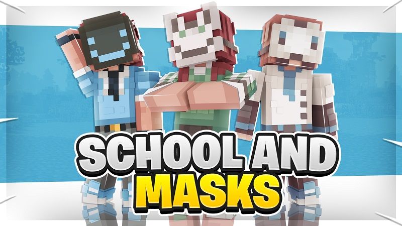 School and Masks