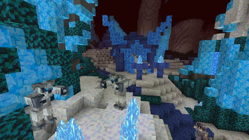 Ice Nether by Cyclone