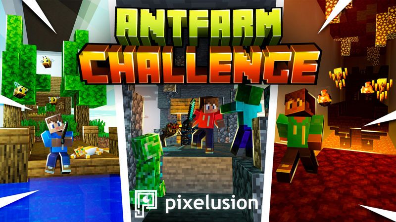 Antfarm Challenge