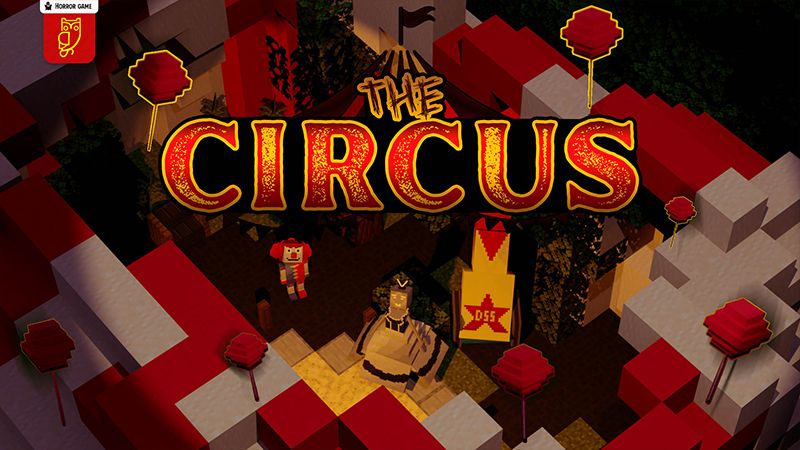 The Circus on the Minecraft Marketplace by DeliSoft Studios
