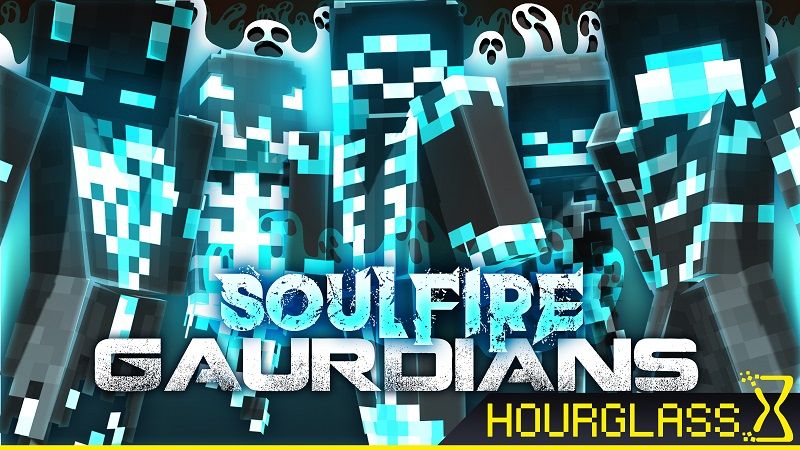 Soulfire Guardians on the Minecraft Marketplace by Hourglass Studios