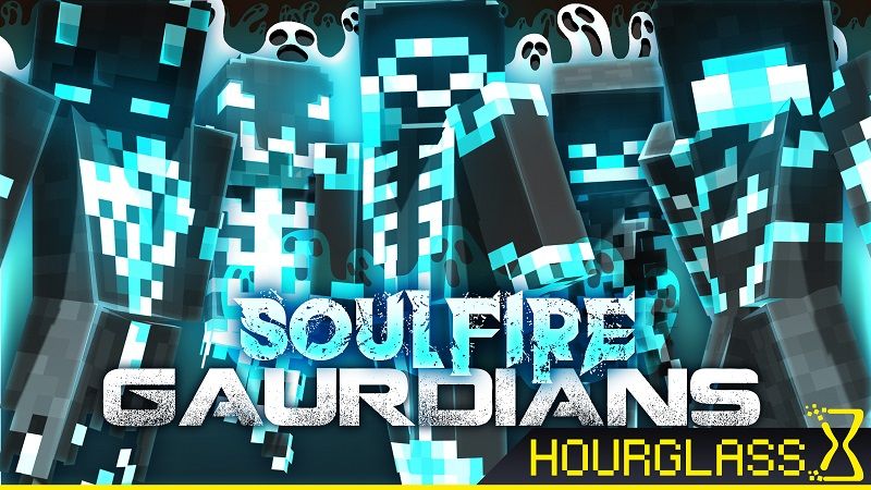 Soulfire Guardians on the Minecraft Marketplace by Hourglass Studios Soulfire Guardians on the Minecraft Marketplace by Hourglass Studios