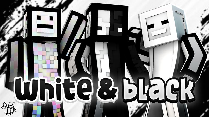 White & Black