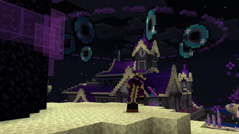 Enderman Mansion by BLOCKLAB Studios
