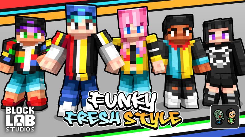 Funky Fresh Style Funky Fresh Style