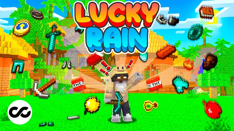 Lucky Rain Lucky Rain