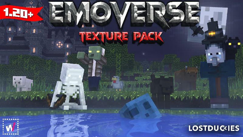Emoverse Texture Pack