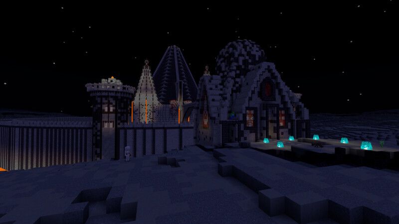 Dark Lord Castle by G2Crafted