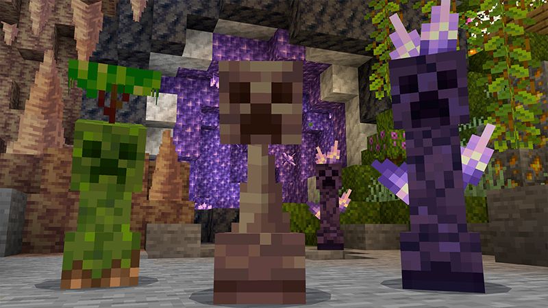 CREEPERS by Heropixel Games