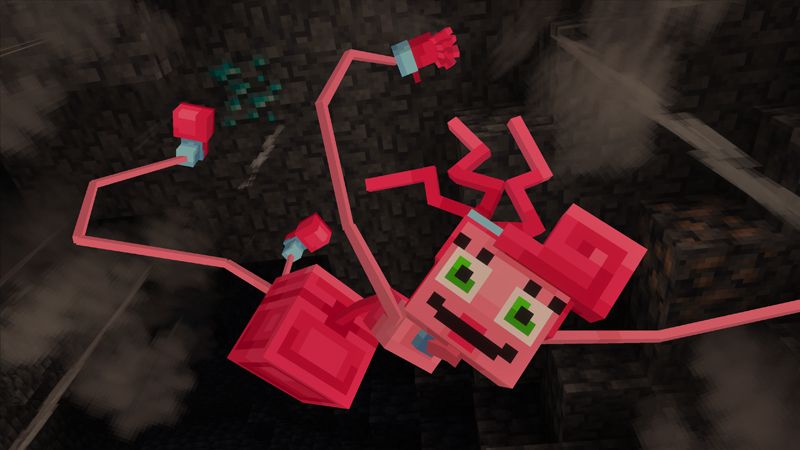 Huggy & Friends Add-On by Spark Universe