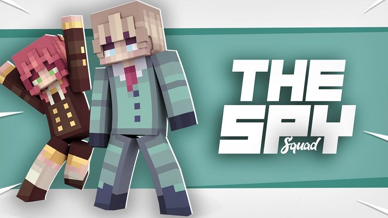 The Spy Squad on the Minecraft Marketplace by Withercore