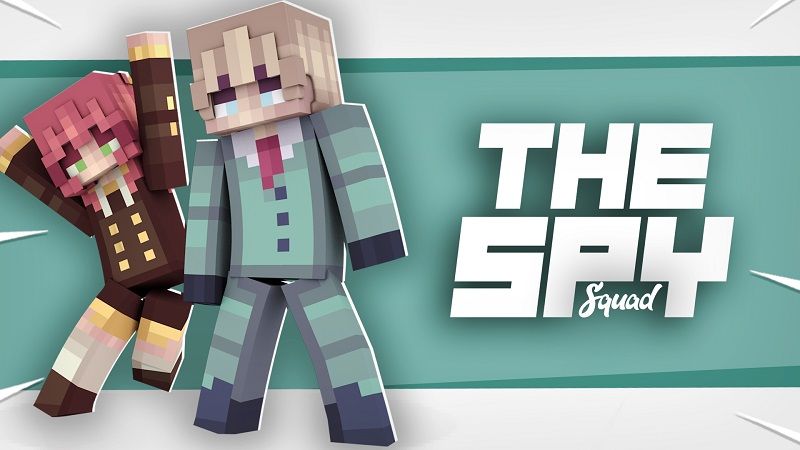 The Spy Squad on the Minecraft Marketplace by Withercore The Spy Squad on the Minecraft Marketplace by Withercore