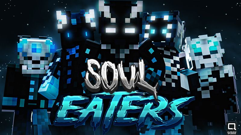 Soul Eaters on the Minecraft Marketplace by Aliquam Studios