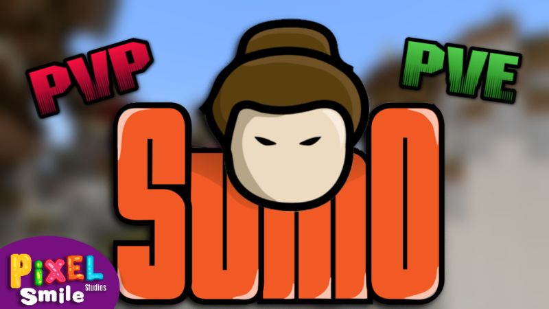 Sumo PVP  PVE on the Minecraft Marketplace by Pixel Smile Studios