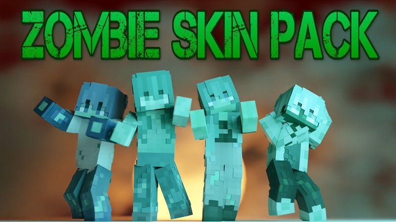 Zombie Skin Pack