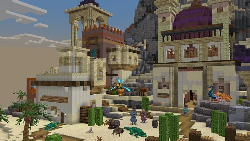 One Block+ by Honeyfrost