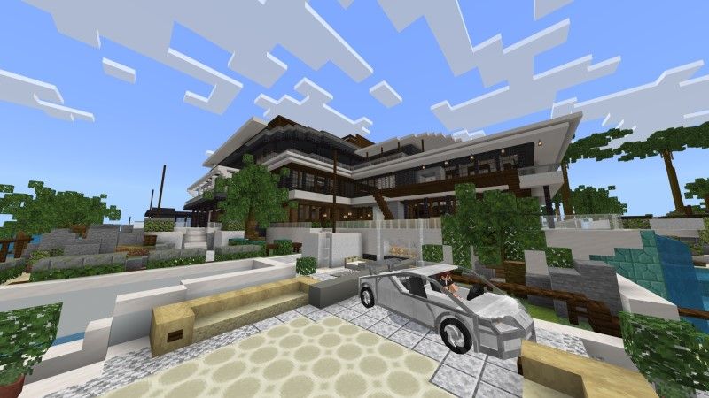 Millionaire Mansion Island by Fun Creators