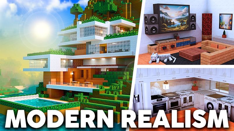 Modern Realism x128 / x64