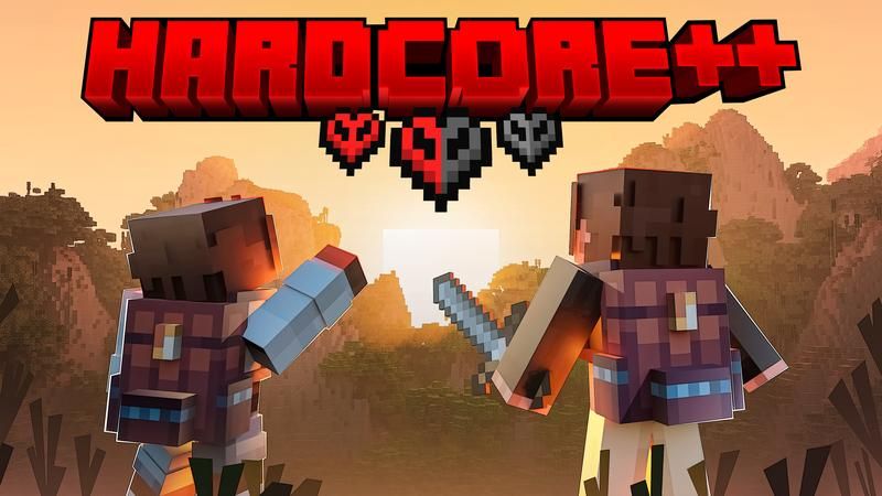 Hardcore on the Minecraft Marketplace by Cubed Creations