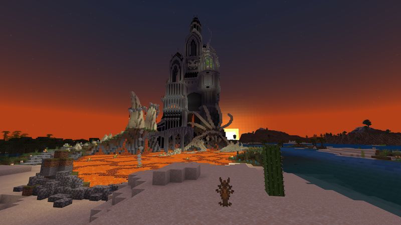 SB737 Awesome World by 5 Frame Studios