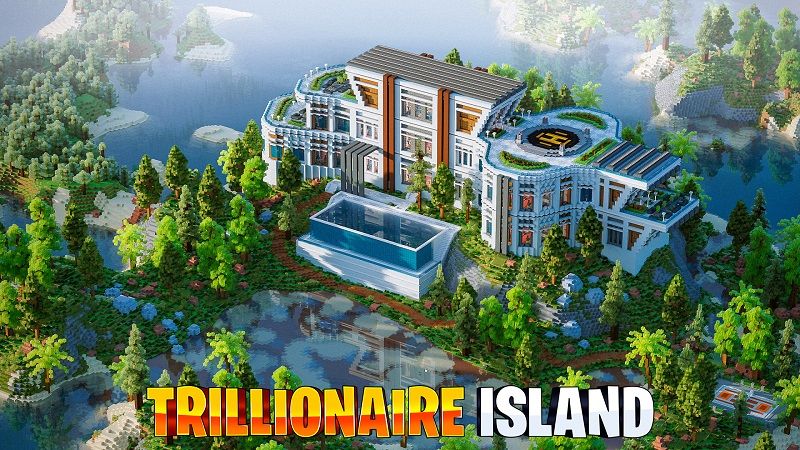 Trillionaire Island