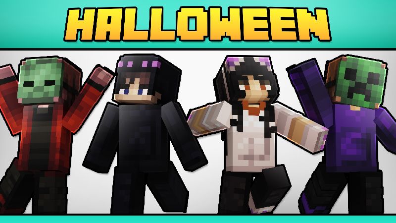 HALLOWEEN on the Minecraft Marketplace by Minty