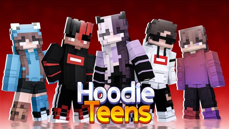 Hoodie Teens