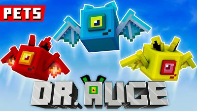 Dr Auge Adventure on the Minecraft Marketplace by Heropixel Games